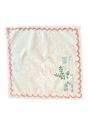 Set of 2 Plate Up Napkins