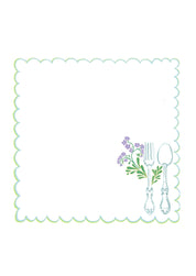 Set of 2 Pasta Napkins