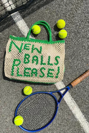 New Balls Please!
