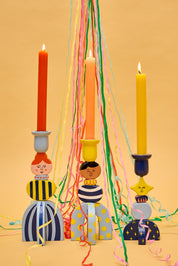 Party Sailor Man Candlestick