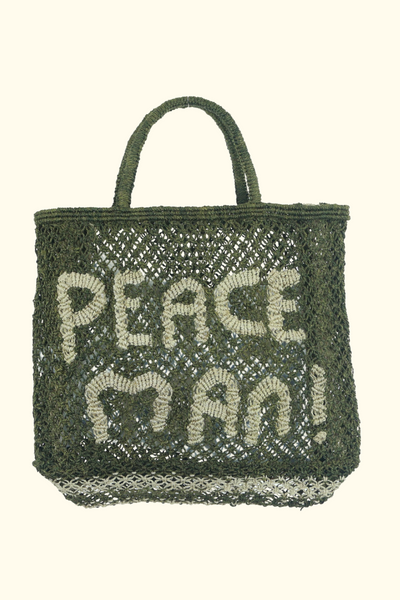 Peace Man!