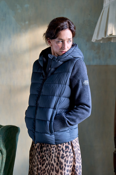 Denalialf Knit Jacket