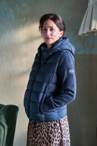 Denalialf Knit Jacket