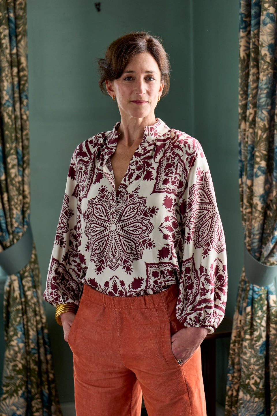 Gisele Shirt