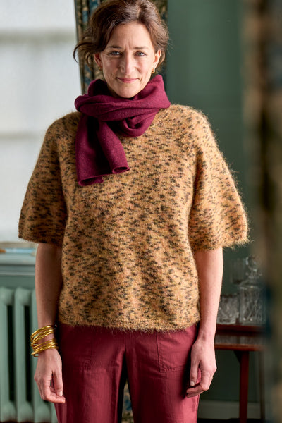 Tokyo Leopard Jumper