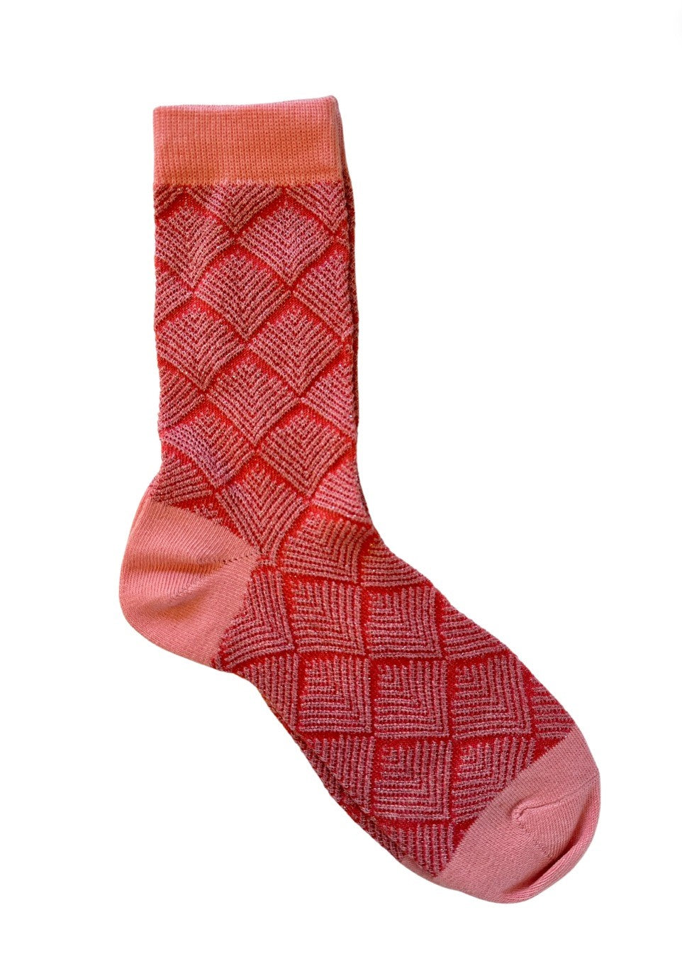 Paris Socks - Pink