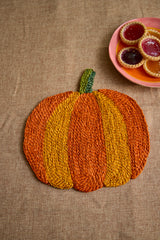 Pumpkin Placemat