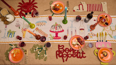 Feast Table Runner