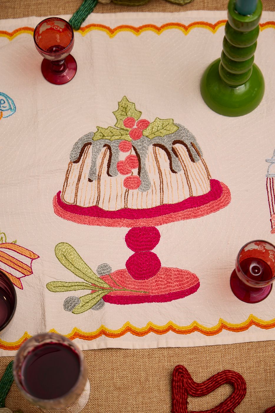 Feast Table Runner