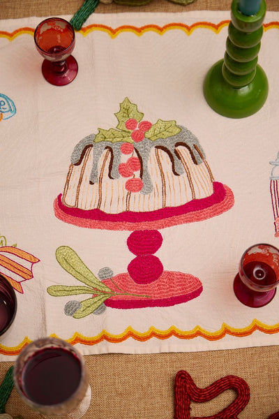 Feast Table Runner