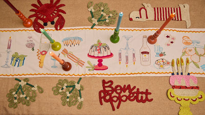 Feast Table Runner