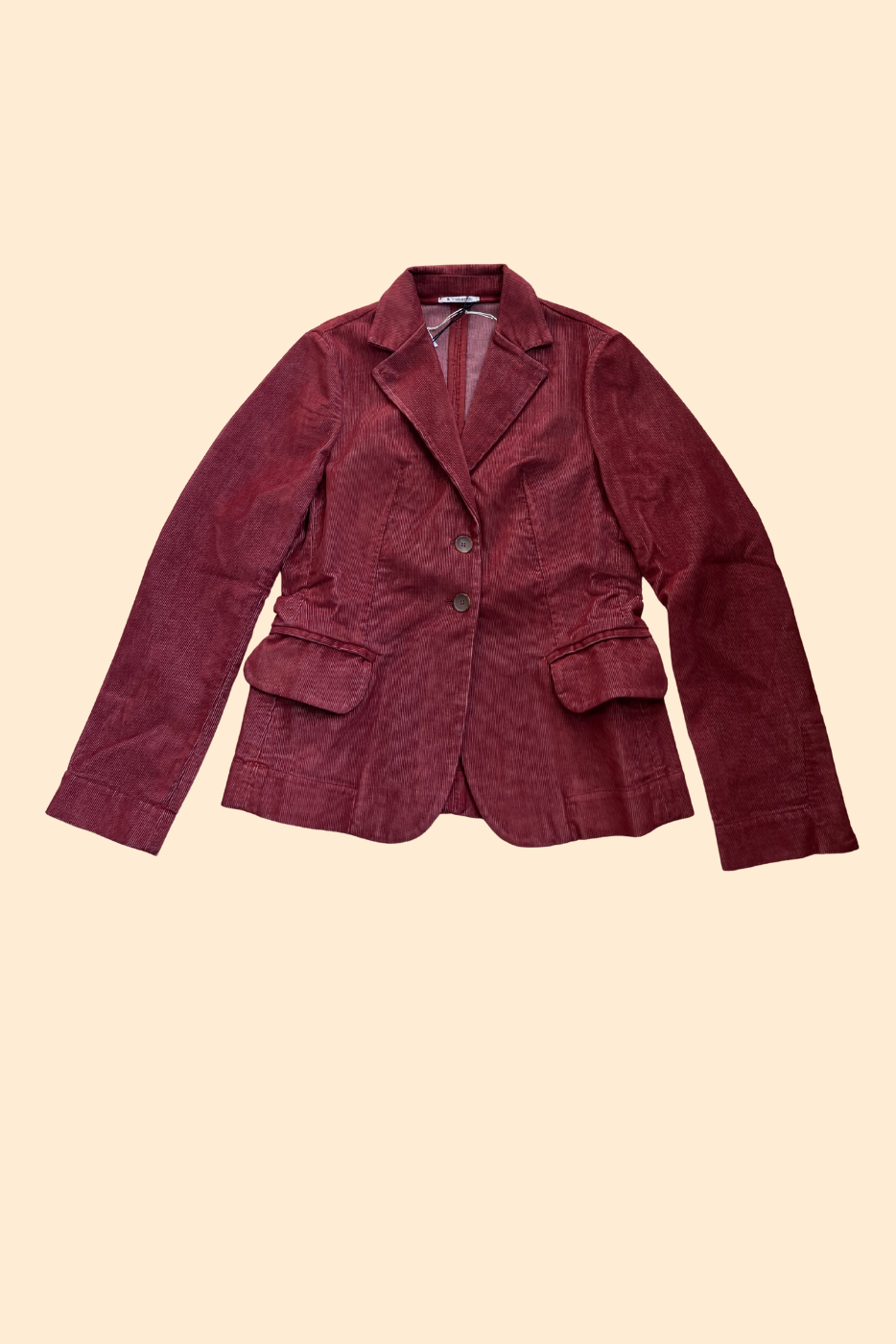 Bosso Velcos Jacket Rust