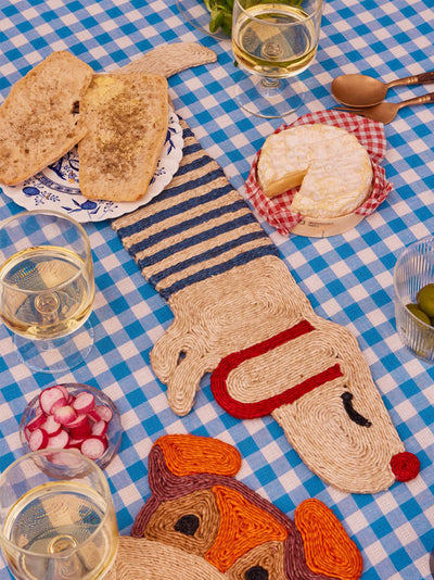 Sausage Dog placemat