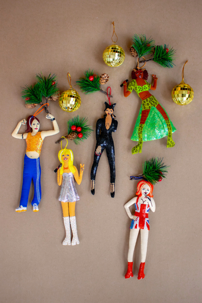 Spice Girls Decoration Set