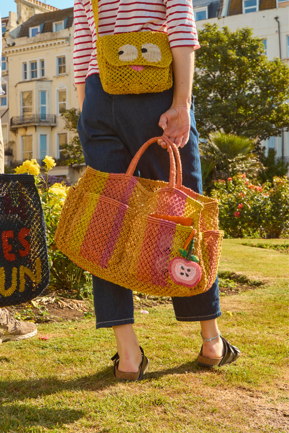 Sunday - Raspberry multi - PRE-ORDER - ARRIVING MID AUGUST