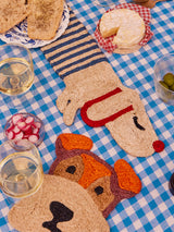 Dacshund Dog placemat