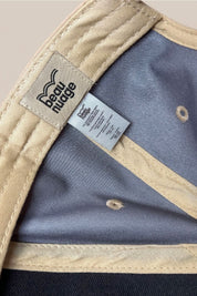 beige cap 