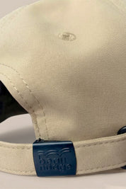 beige cap 