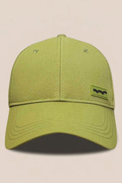 khaki green cap 