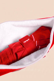 red umbrella 