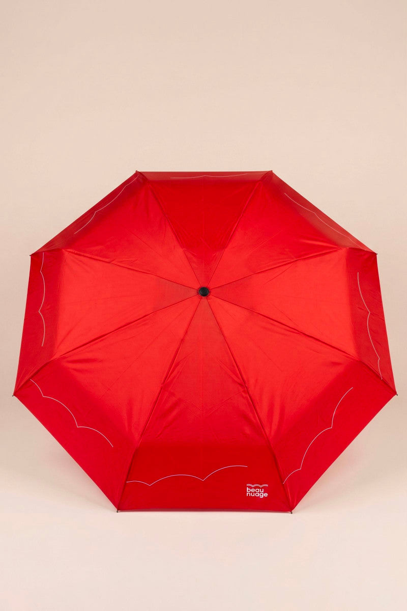 red umbrella 