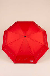 red umbrella 