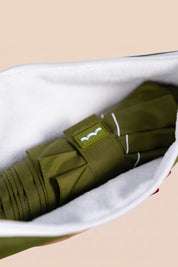 green umbrella 