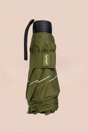 green umbrella 