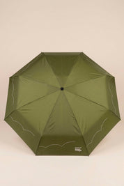 green umbrella 