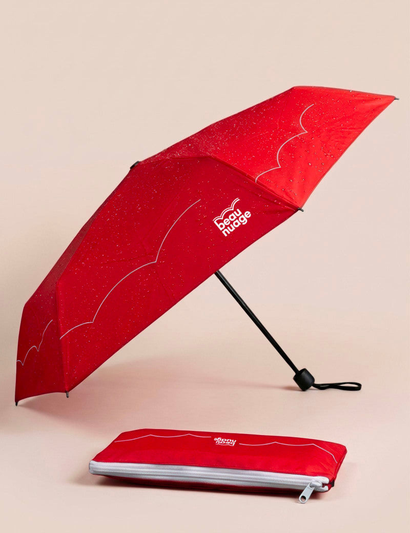red umbrella 