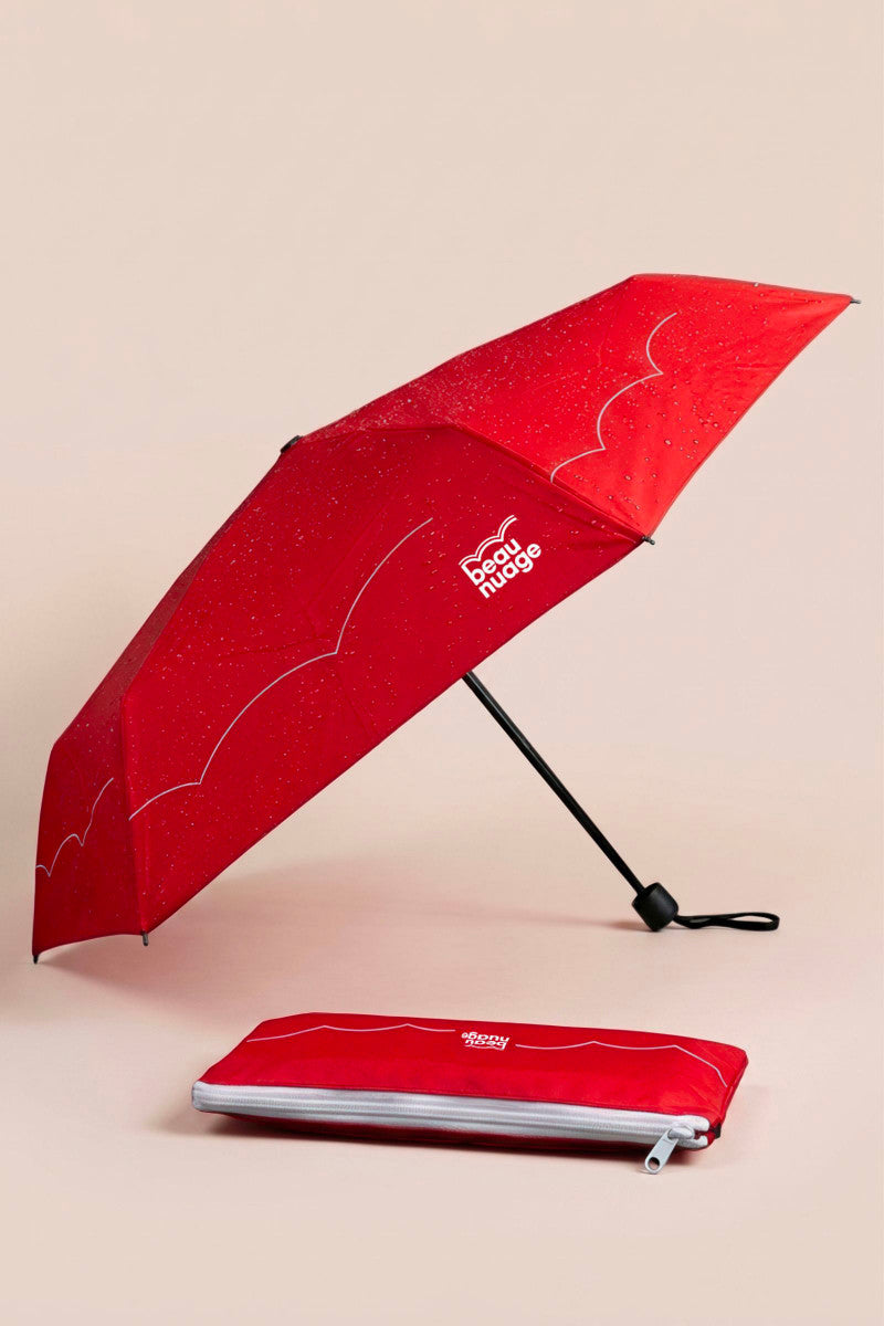 red umbrella 