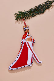 King Freddie Decoration