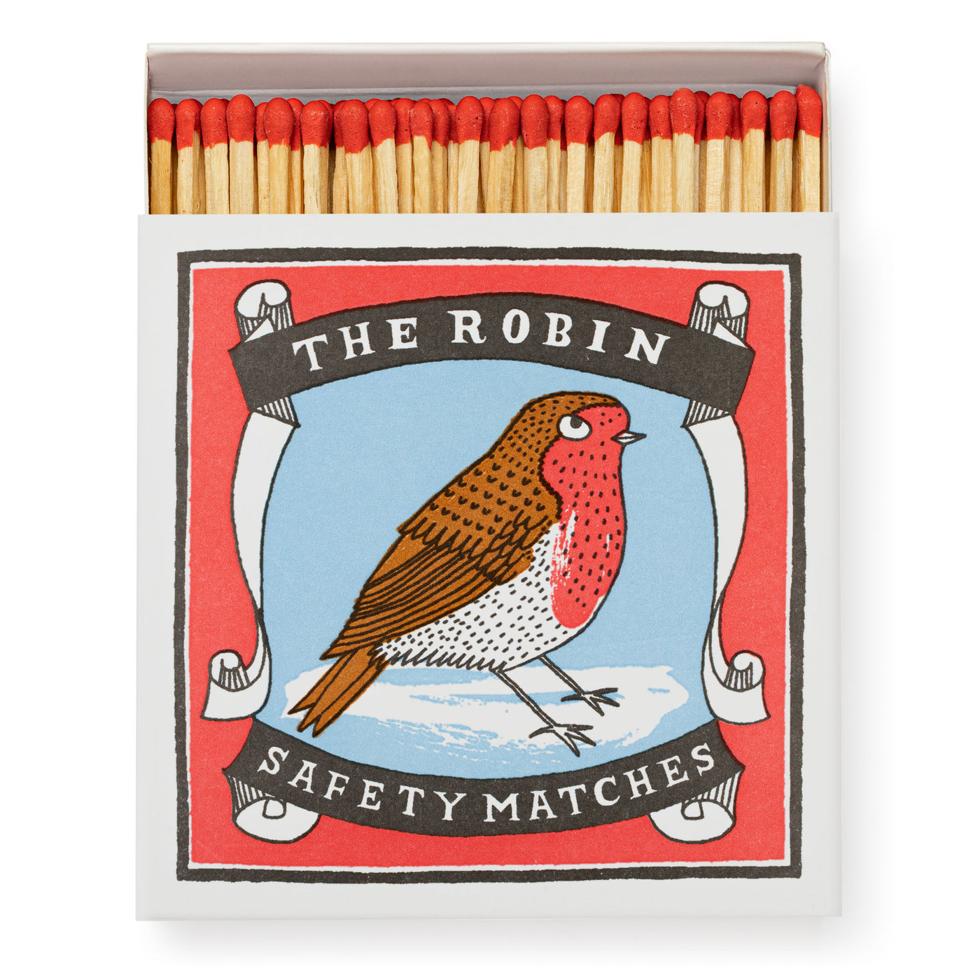 The Robin Matches