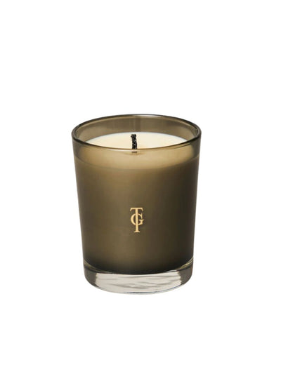 Fig Glass Candle