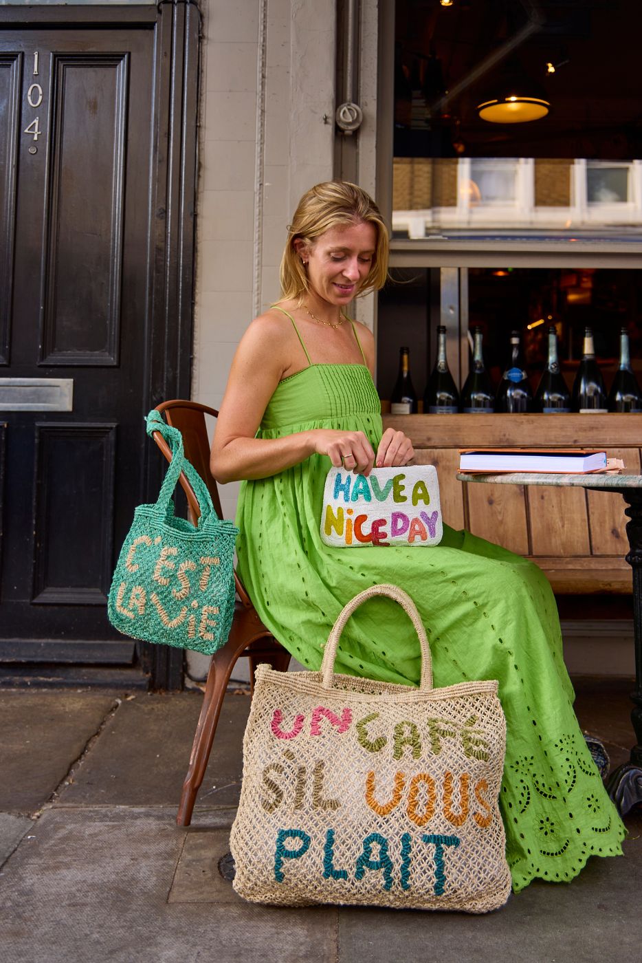 Un Café Sìl Vous Plait