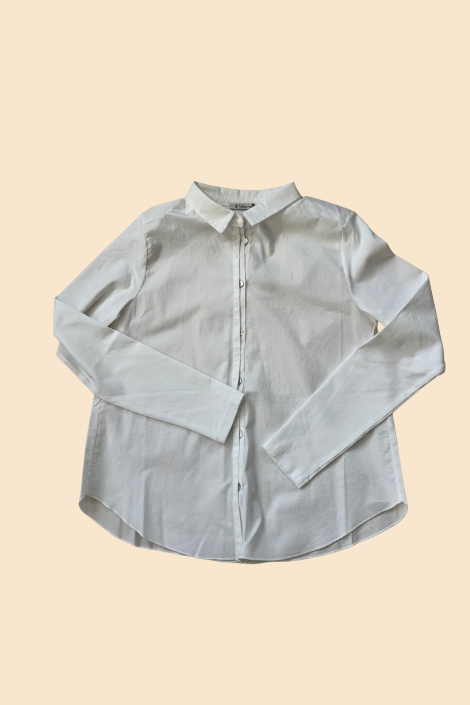 Celtis Cal Shirt White