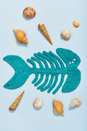Fish Bone Placemat