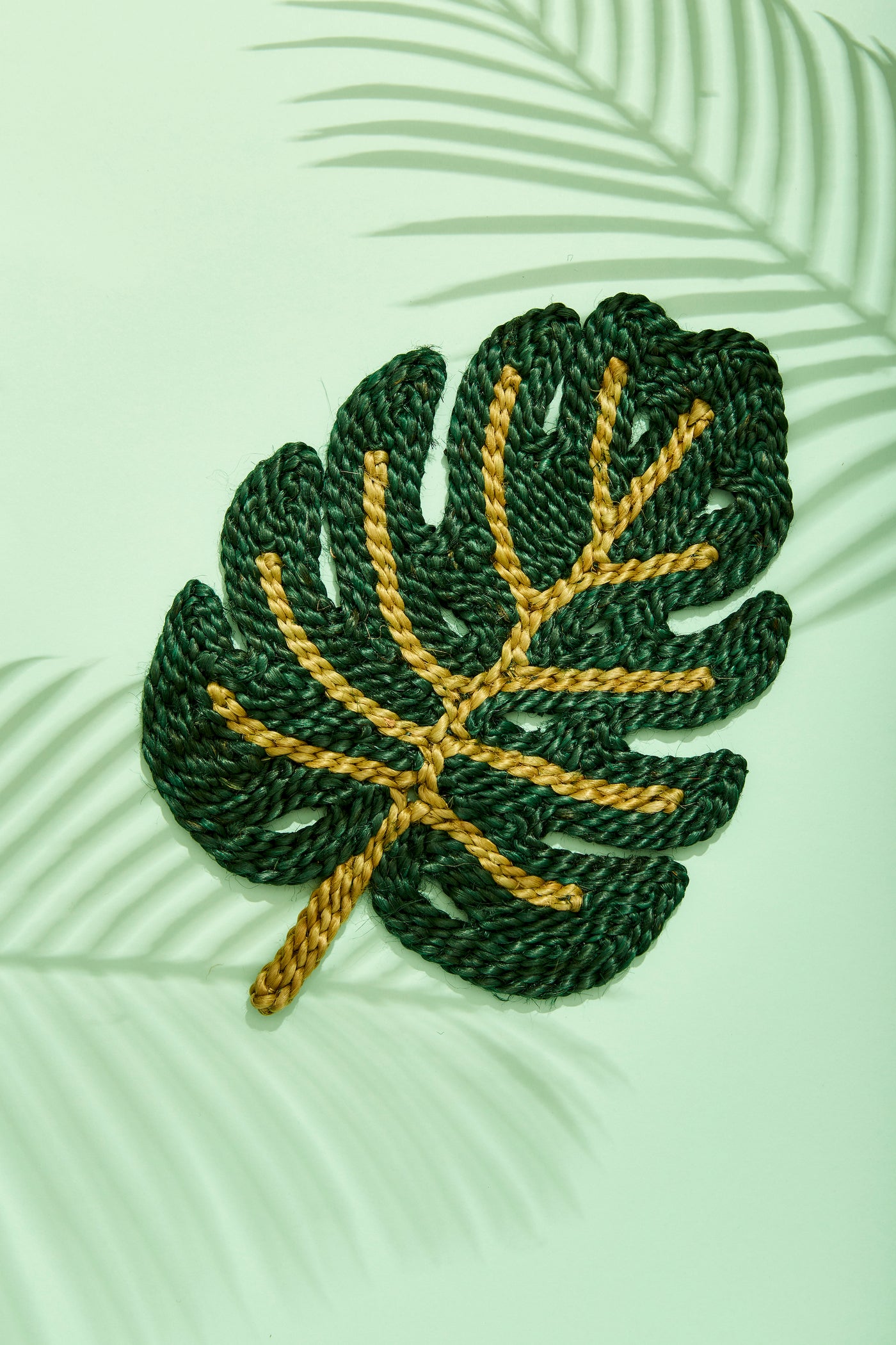 Palm leaf Placemat