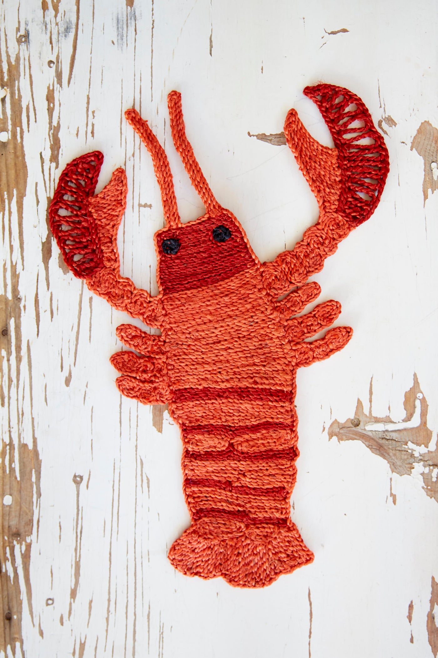 Lobster placemat - Red