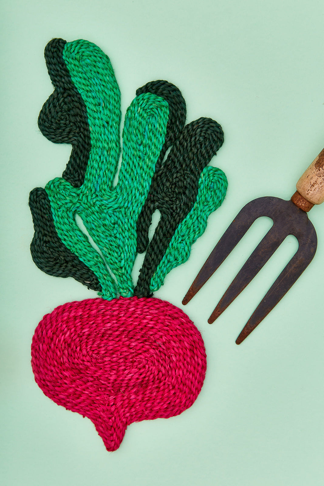 Beetroot Placemat