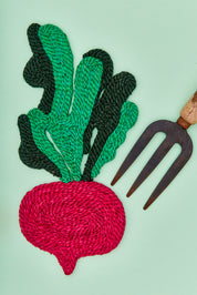 Beetroot Placemat