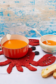 Red Crab Placemat
