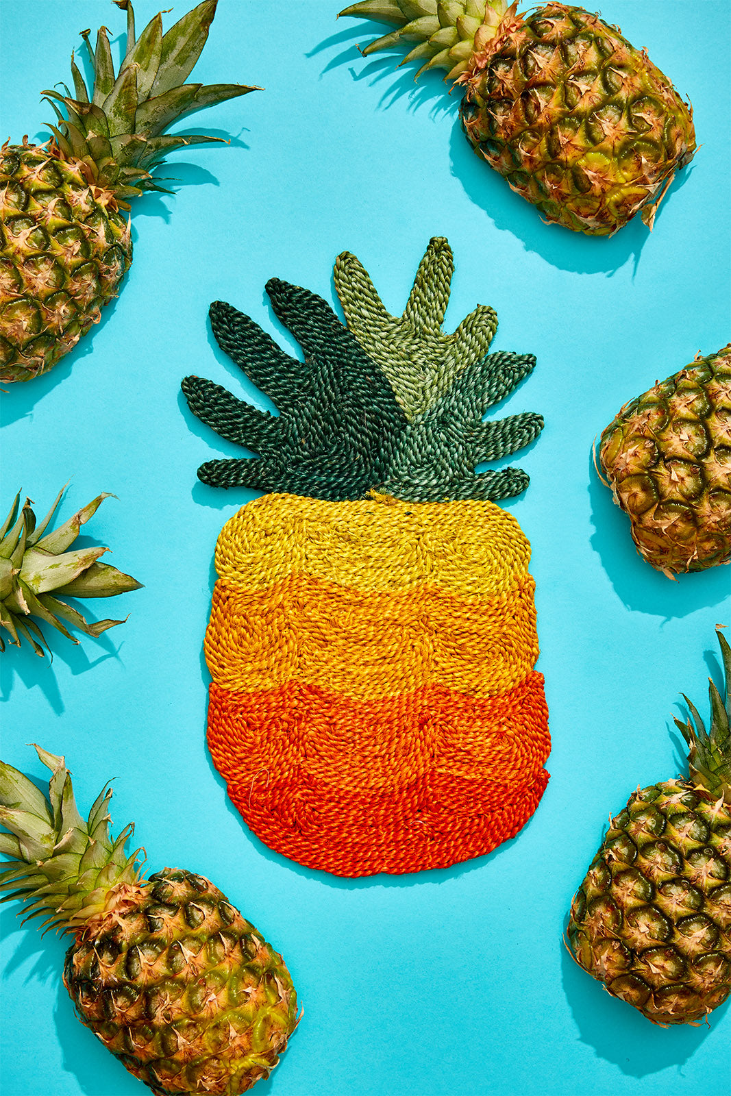 Pineapple Placemat