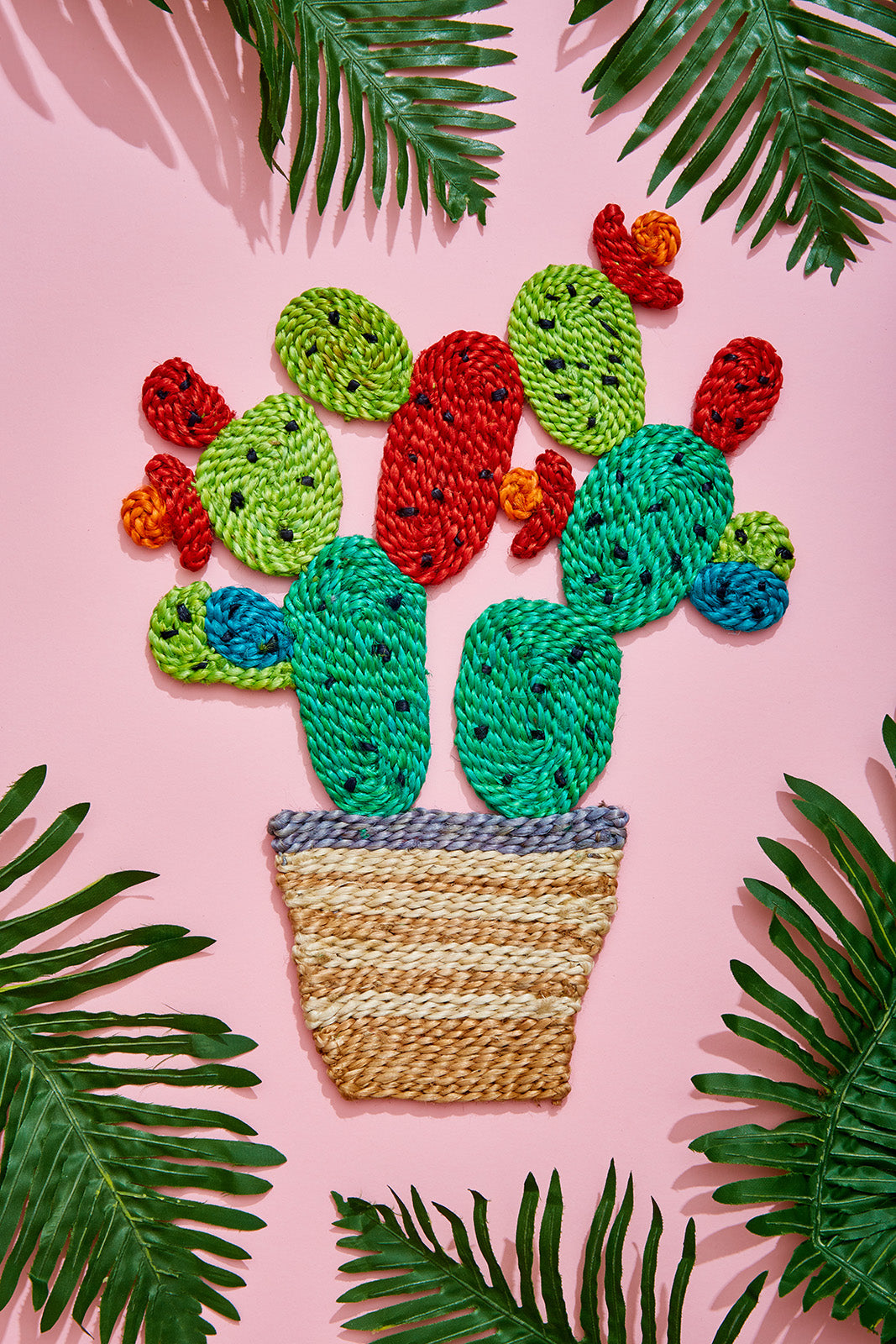 Cactus Placemat