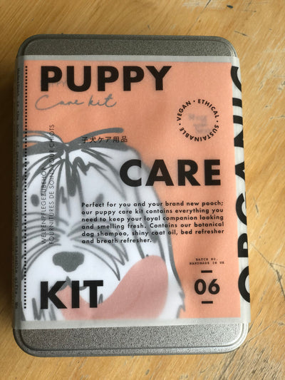 Puppy Care Kit