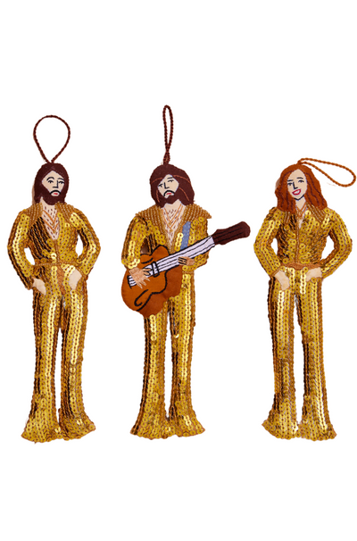Bee Gees Decoration Set