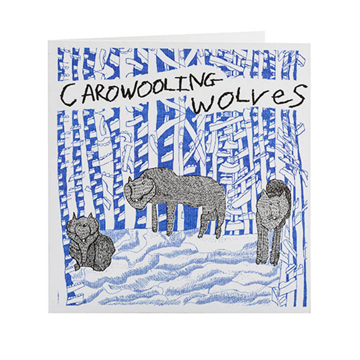 Carawooling Wolves card