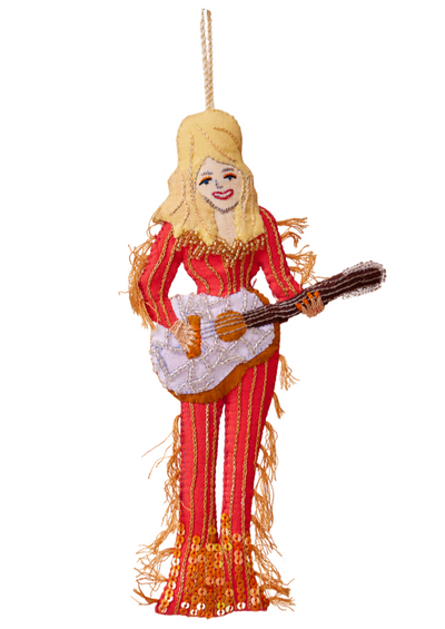 Dolly Parton Decoration