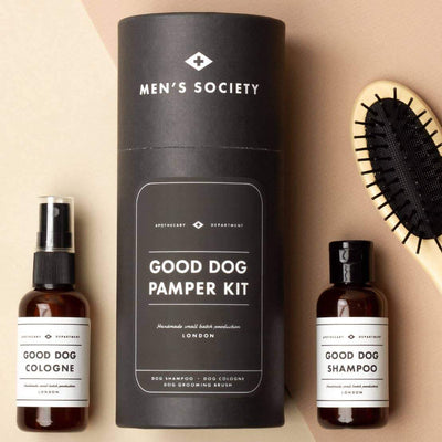 Good Dog Pamper Kit