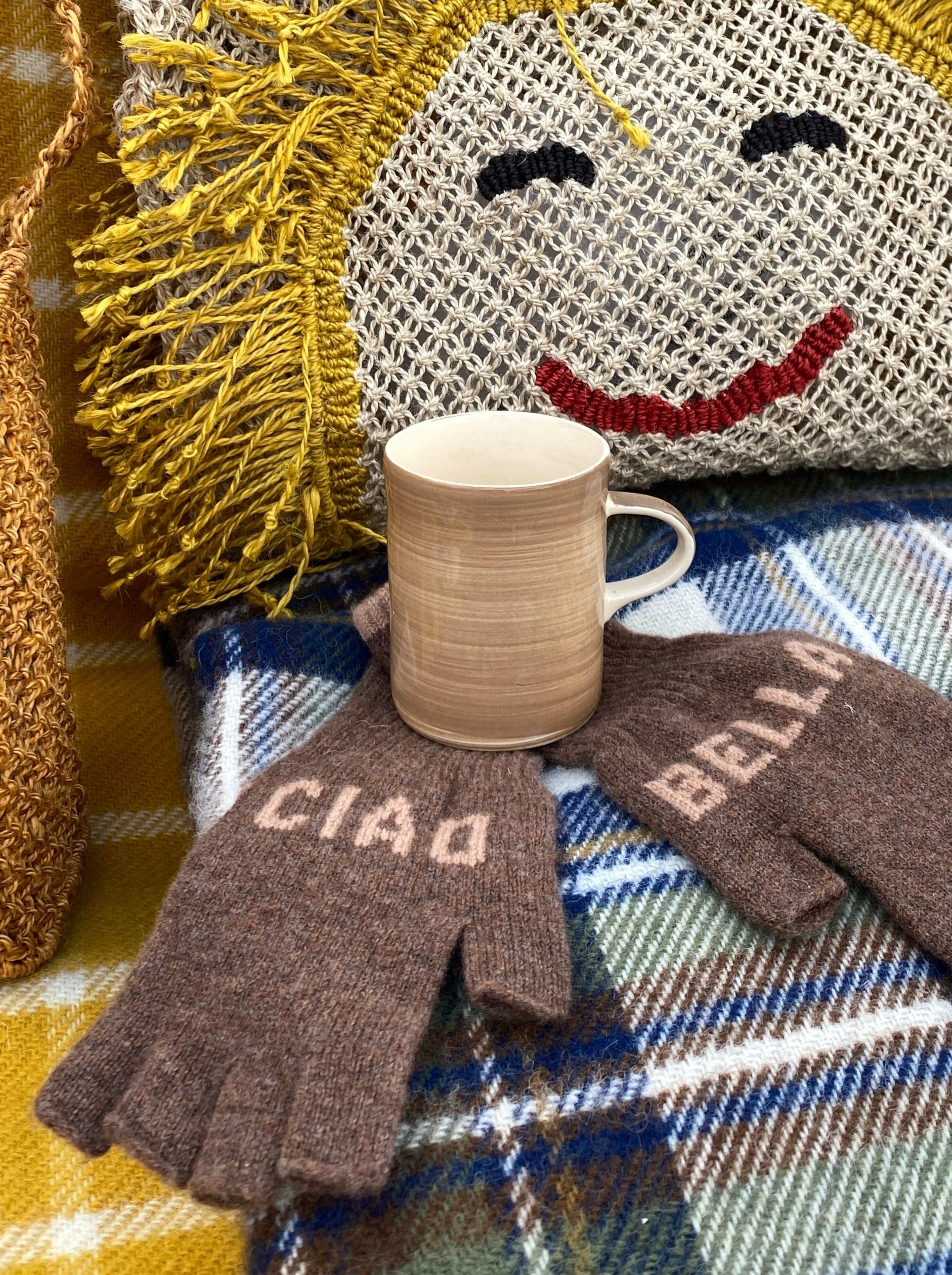 Latte Mug